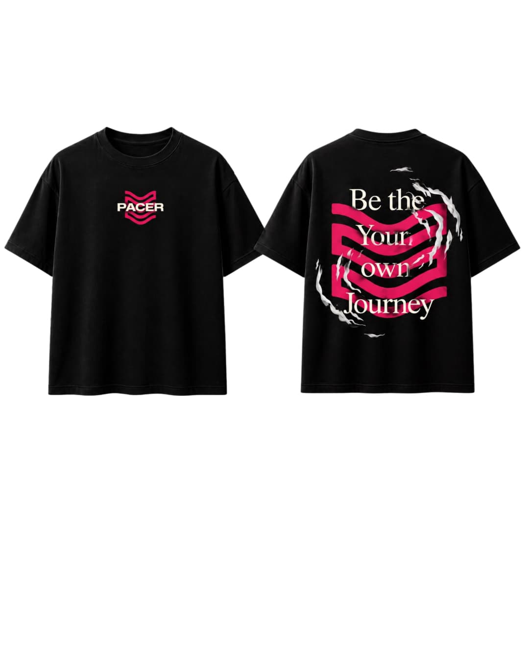 Vista a camisa Pacer